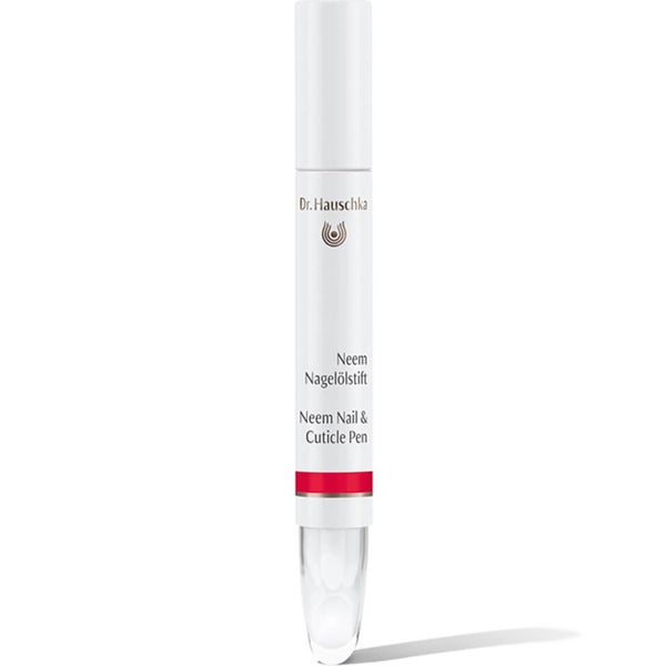 Tratamiento de neem y lápiz para cutículas de Dr. Hauschka (3 ml)