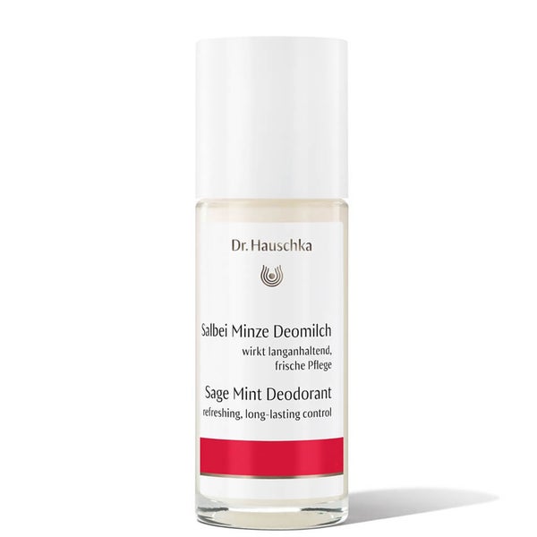 Desodorante Sage and Mint de Dr. Hauschka (50 ml)