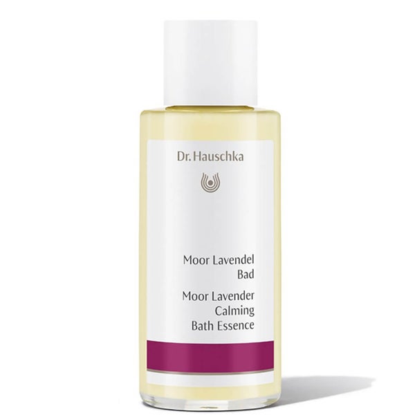 Dr. Hauschka Moor Lavender Calming Body Oil(닥터하우쉬카 무어 라벤더 카밍 바디 오일 100ml)