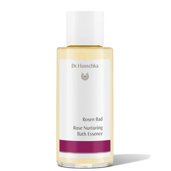 Dr. Hauschka Rose Nurturing Bath Essence olejek do kąpieli (100 ml)