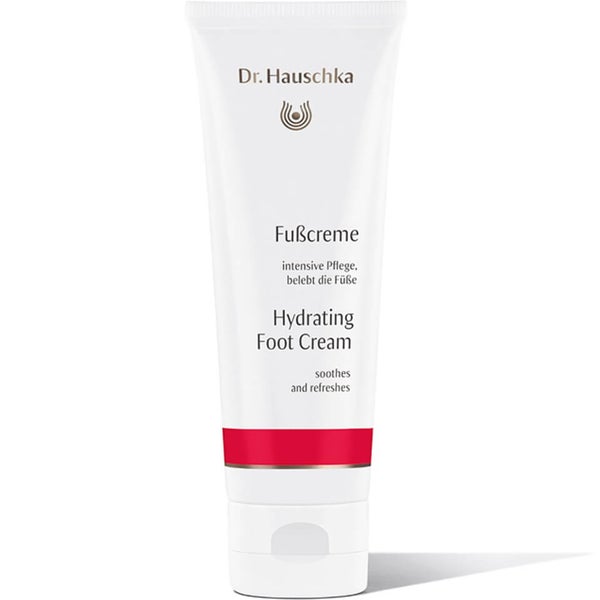 Dr. Hauschka Hydrating Foot Cream krem do stóp (75 ml)