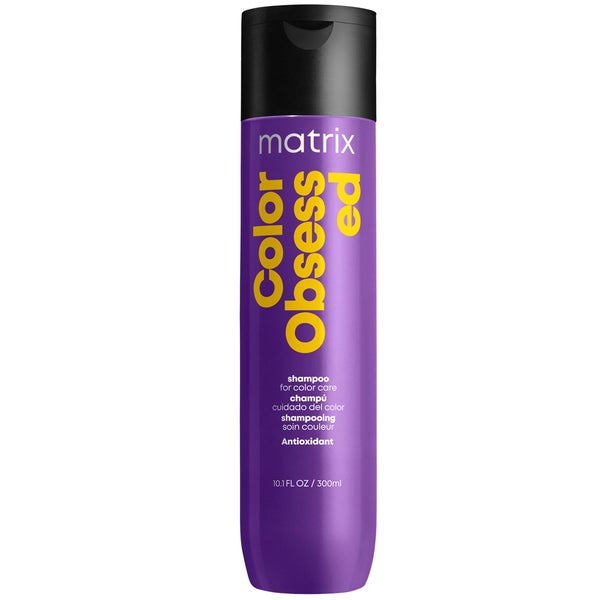 Champú Matrix Total Results Color Obsessed (300 ml)