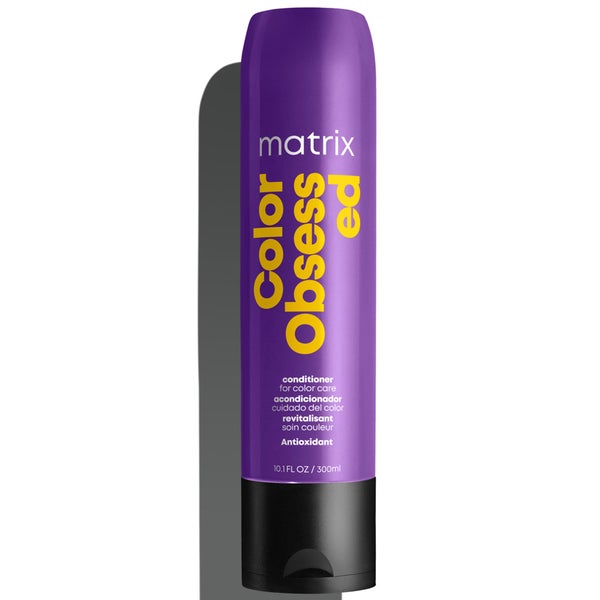Matrix Total Results Color Obsessed Conditioner for Coloured Hair Protection 300ml