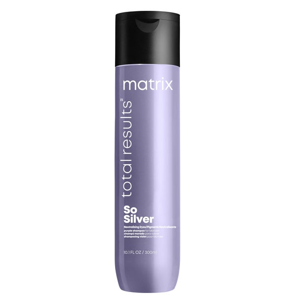 Shampoo Color Obsessed So Silver da Matrix Total Results (300 ml)