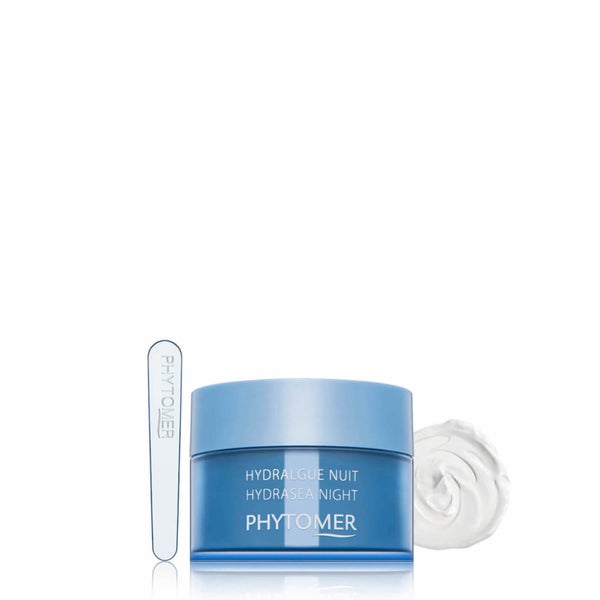 Phytomer Hydrasea Night Plumping Rich Cream (50ml)