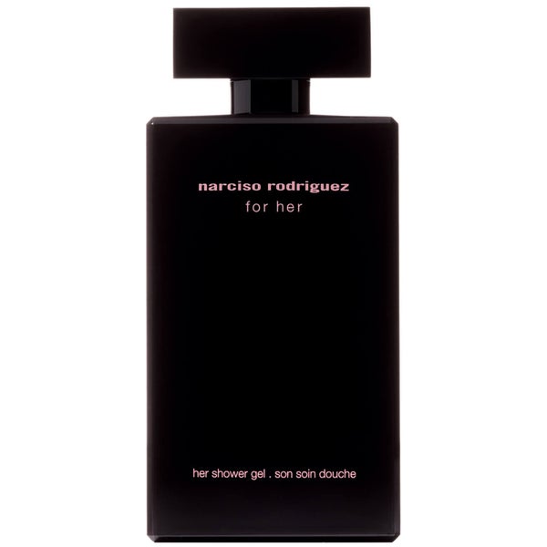 Narciso Rodriguez For Her Shower Gel 200ml