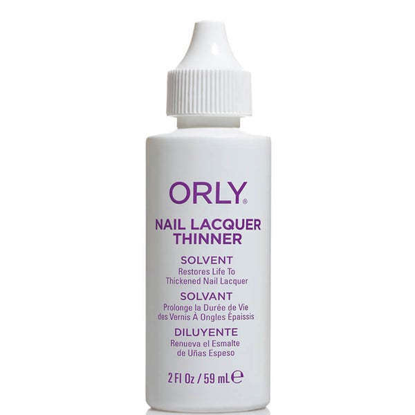 Diluidor de Verniz de Unhas da ORLY (60 ml)