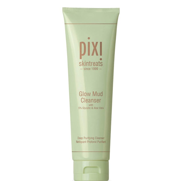 PIXI Glow Mud Cleanser -puhdistusaine 135ml