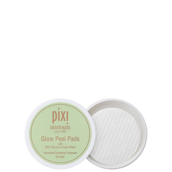 PIXI Glow Peel Pads -kuorintalaput