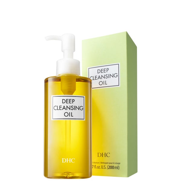 DHC Deep Cleansing Oil -syväpuhdistava öljy