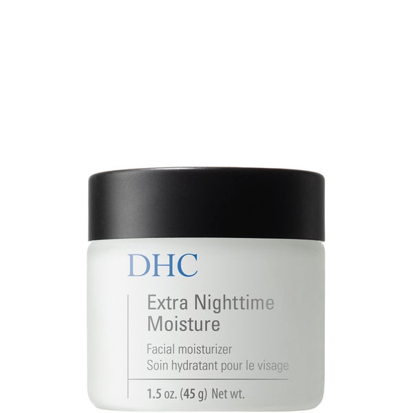 DHC Extra Night Time Moisture Cream nawilżający krem na noc (45 g)