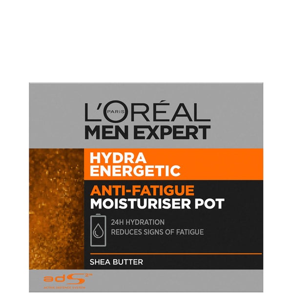 Humectante Hydra Energetic Intensive Moisturiser de L'Oréal Paris Men Expert 50 ml