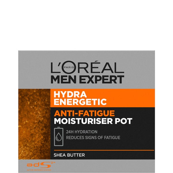 L'Oréal Paris Men Expert Hydra Energetic Intensive Moisturiser 50ml