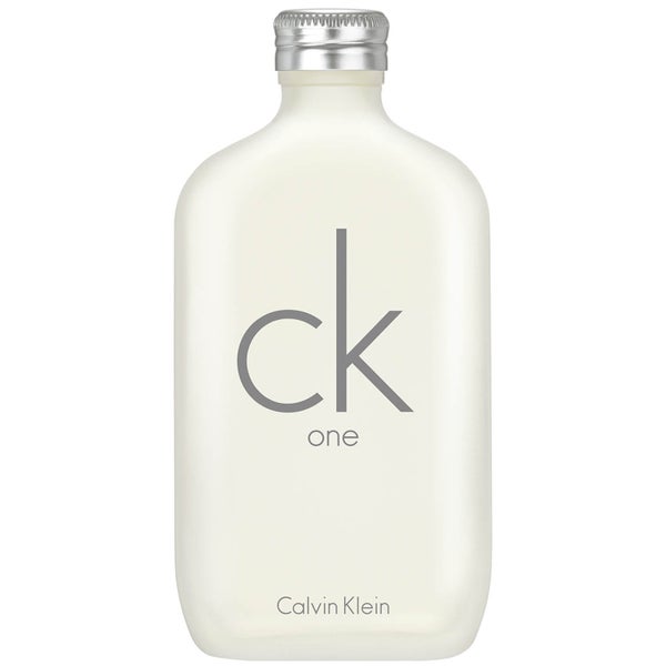 Calvin Klein CK One Eau de Toilette (200ml) Calvin Klein CK One toaletní voda (200 ml)
