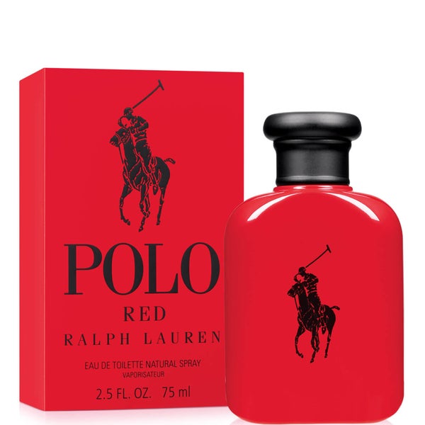 Ralph Lauren Polo Red Eau de Toilette - 75ml