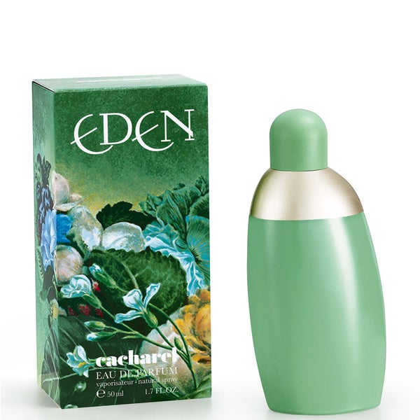 Cacharel Eden Eau de Parfum - 50ml