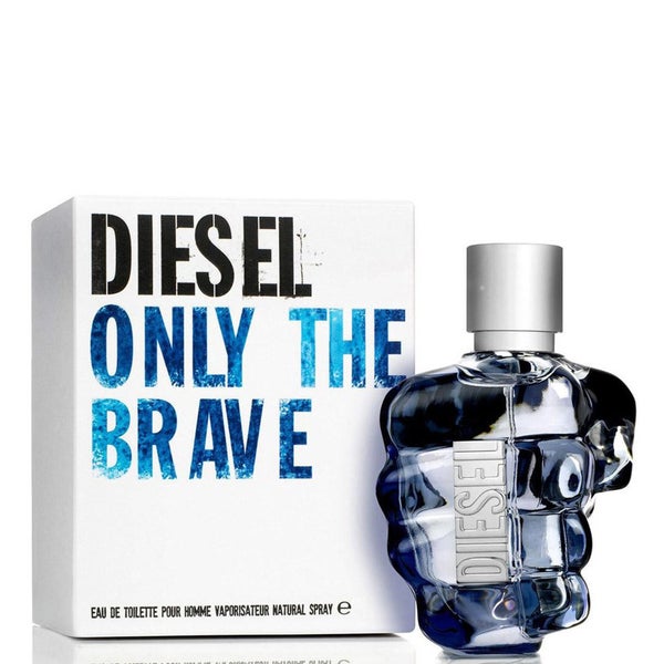 Diesel Only The Brave Eau de Toilette 125ml