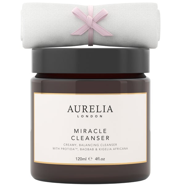 Aurelia Probiotic Skincare Miracle Cleanser krem do mycia twarzy 120 ml