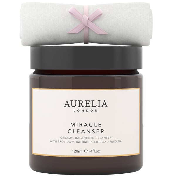 Очищающее средство с пробиотиками Aurelia Probiotic Skincare Miracle Cleanser 120 мл