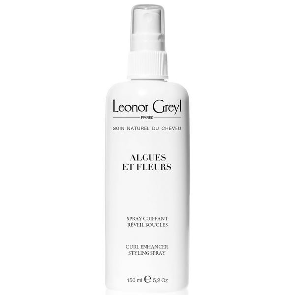 Leonor Greyl Algues et Fleurs Curl Enhancer Styling Spray (5.2 oz.)