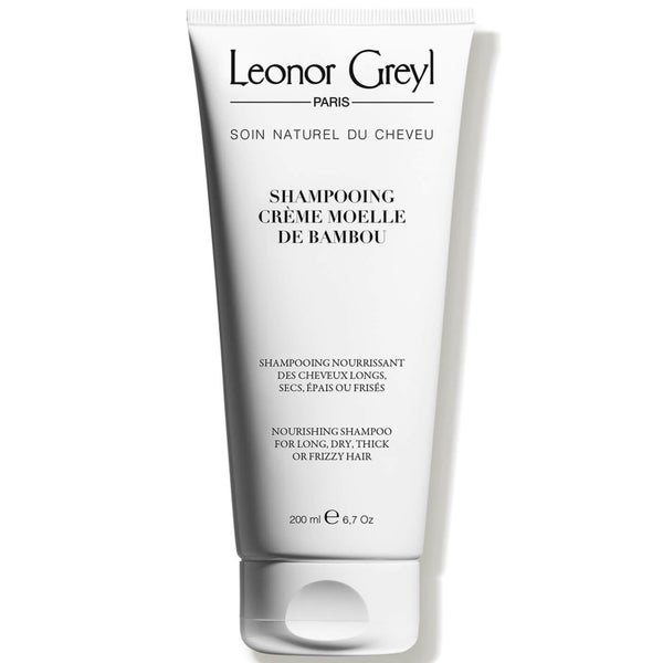 Leonor Greyl Shampooing Creme Moelle de Bambou Nourishing Shampoo (6.7 oz.)