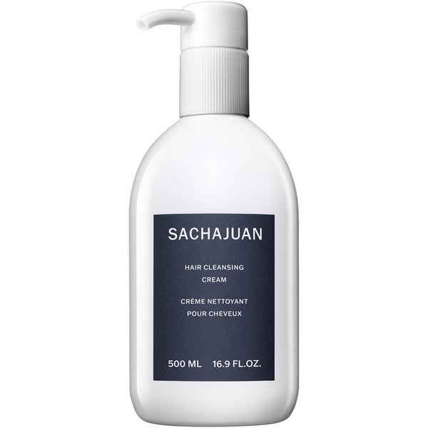 Sachajuan crema detergente per capelli 500 ml