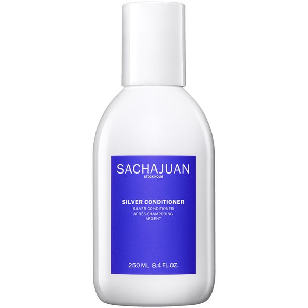 Sachajuan Silver Conditioner odżywka do włosów blond i siwych 250 ml