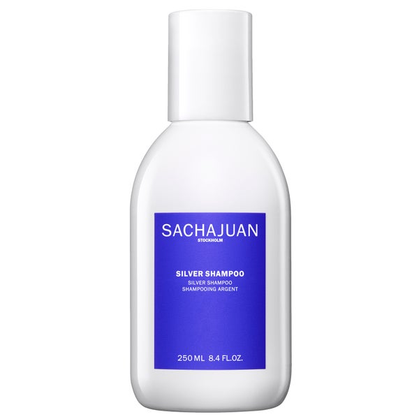 Shampoo Prateado da Sachajuan 250 ml