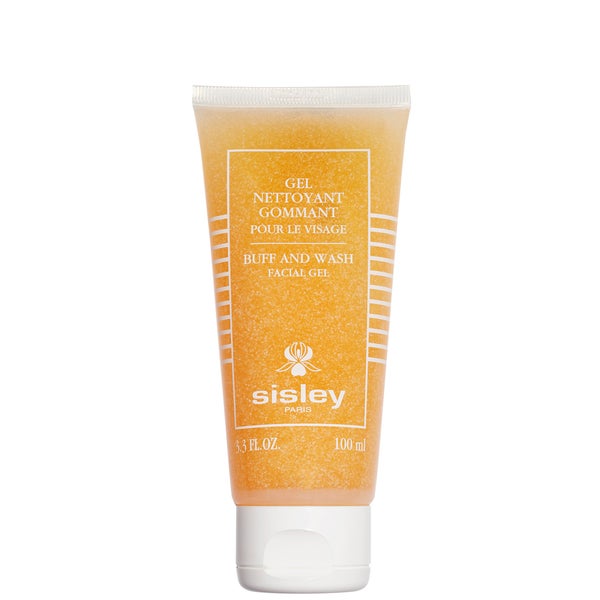 Sisley Paris Buff and Wash Facial Gel