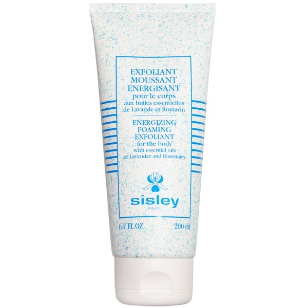 Sisley Paris Energizing Foaming Exfoliant For The Body 200ml