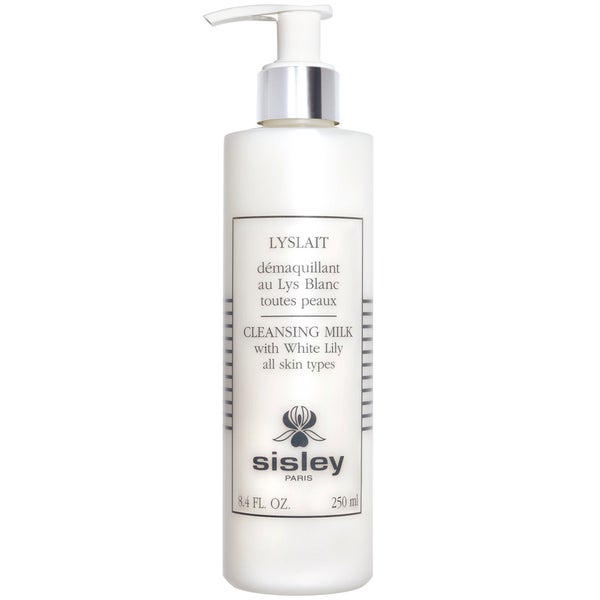 Sisley Paris Lyslait Cleansing Milk With White Lily 250ml