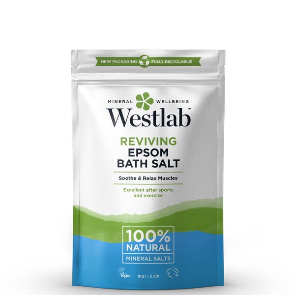 Westlab Epsom Salt 1 kg