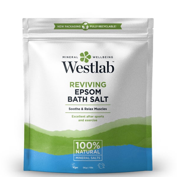 Westlab Epsom Salt 5kg