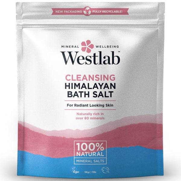 Sel de l'Himalaya Westlab 5 kg