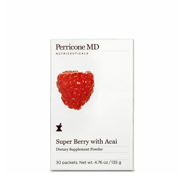 Perricone MD Super Berry with Acai Dietary Supplement Powder - 30 Days