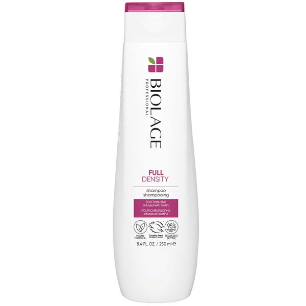 Biolage Advanced Full Density Fine Hair Shampoo for Thicker Feeling Hair 250ml