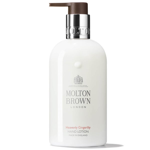 Loção para as Mãos Gingerlily da Molton Brown 300 ml