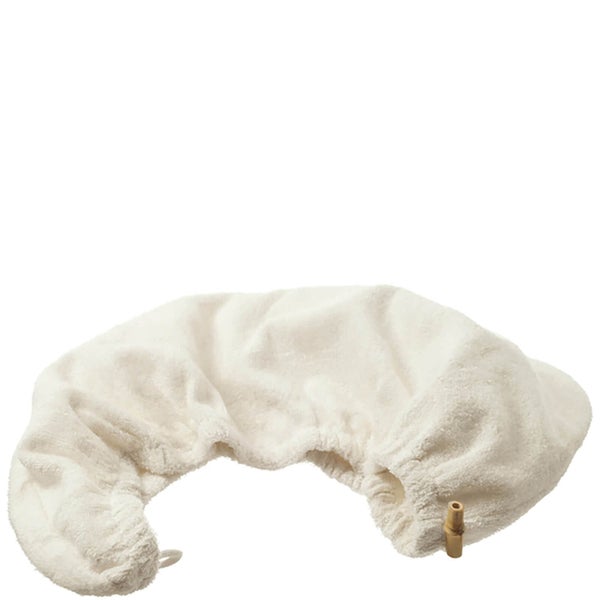 Hydrea London Bamboo Super Soft Hair Drying Wrap turban do suszenia włosów