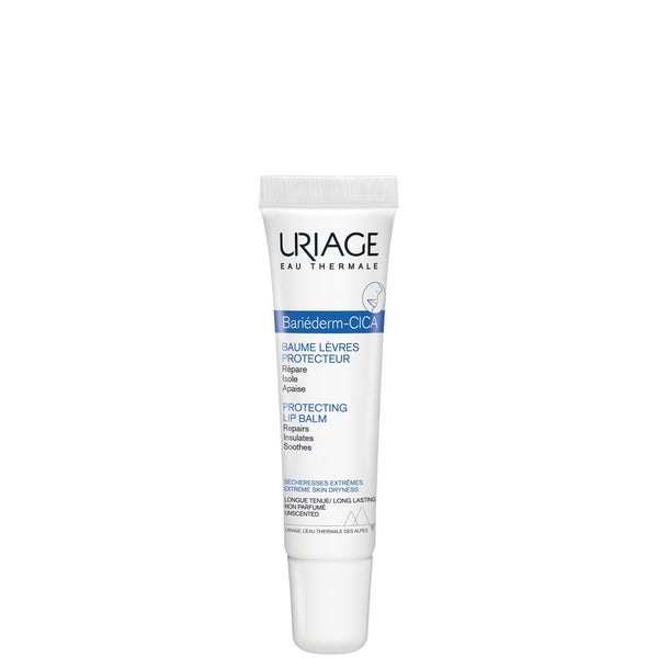 Uriage Bariéderm Cica Protecting Lip Balm 15ml