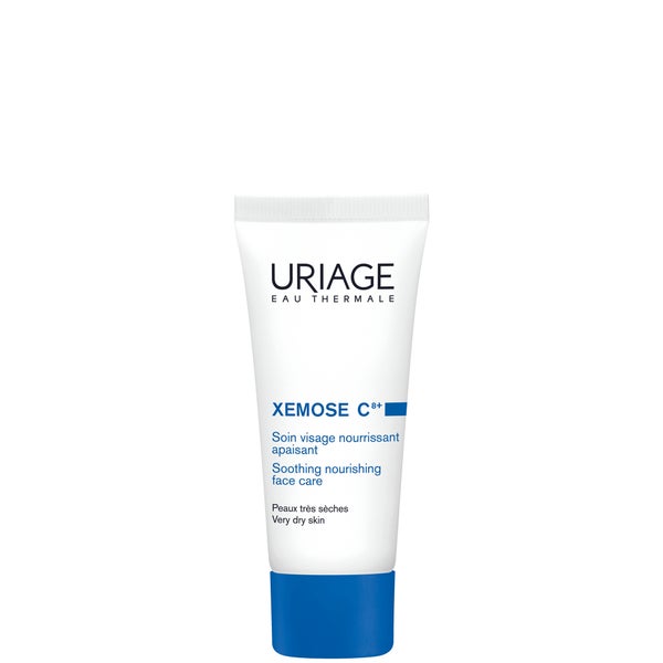 Uriage Xemose C8+ Soothing Nourishing Face Care 40ml