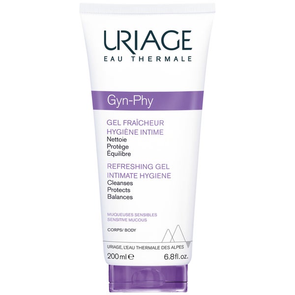 Uriage Gyn-Phy Refreshing Gel Intimate Hygiene 200ml