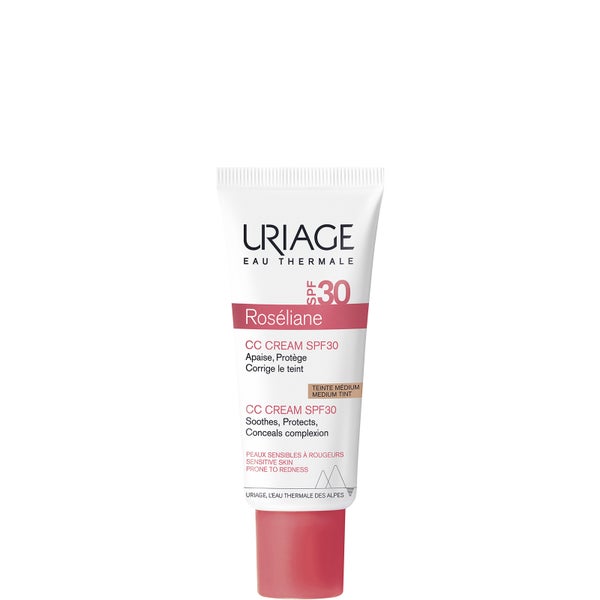 Uriage Roséliane Anti-Redness CC Cream SPF30 40ml