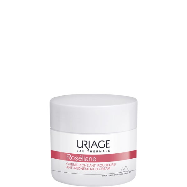 Uriage Roséliane Ricca Crema anti-rossore per pelle secca (40 ml)