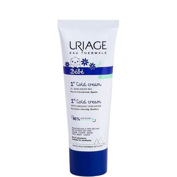 Uriage Ultra-nährende Cold Cream (75 ml)