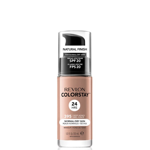 Revlon Colorstay Make-Up Foundation -meikkivoide normaalille ja kuivalle iholle (eri sävyjä)