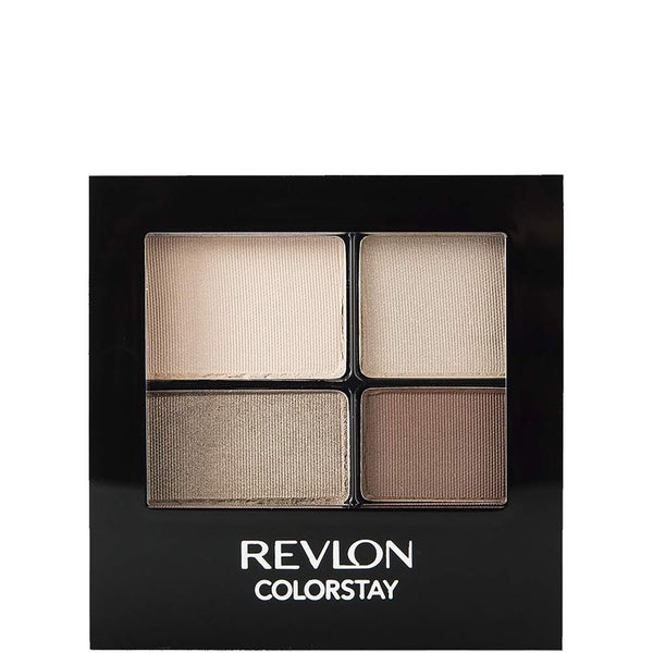 16-часовые тени для век Revlon Colorstay Eyeshadow Quad - Addictive
