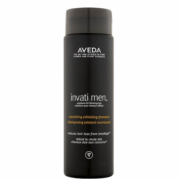 Aveda Invati Men's Exfoliating Shampoo (250ml)