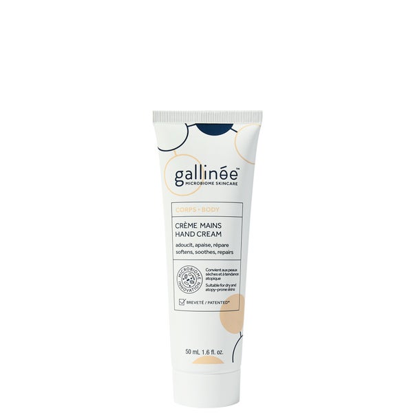 Gallinée Probiotic Hand Cream -käsivoide, 50ml