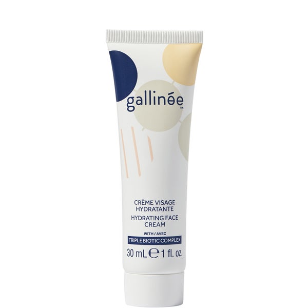 Gallinée Probiotic Hydrating Face Cream 30ml