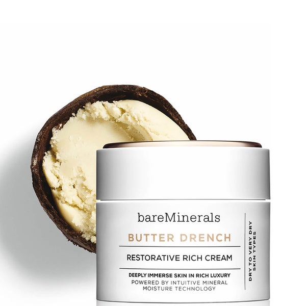 bareMinerals Butter Drench Restorative Rich Cream (1.7 oz.)